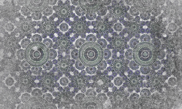 INCEPTION WPN 209 - Motif panoramic wallpaper by Spaghetti Wall - view 3